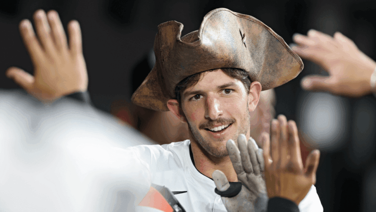 Beavers hits first MLB HR, but Astros beat Orioles 7-2