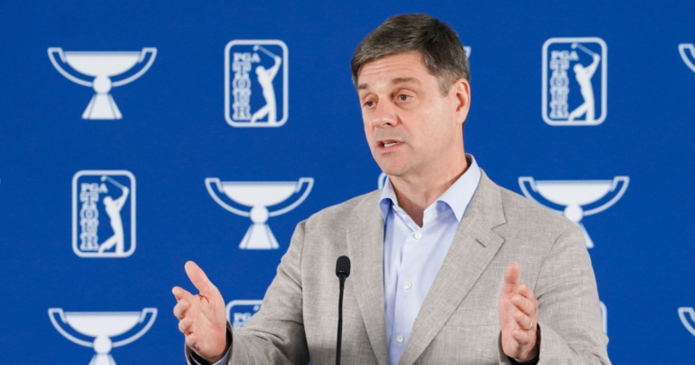 The PGA TOUR’s Bold New Chapter: Why Brian Rolapp’s Vision Could Change Everything