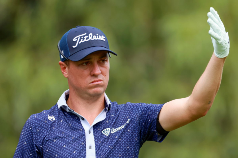 Justin Thomas Speaks Out After Concealing His True Feelings About PGA Tour Playoffs for Years