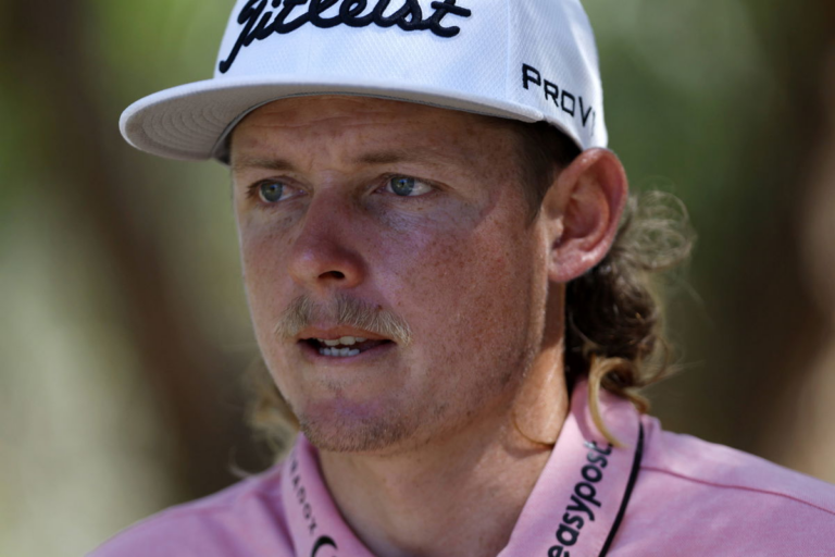 Cam Smith Blames 13x PGA Tour Champ for Making Him Feel ‘Bad’ at Golf