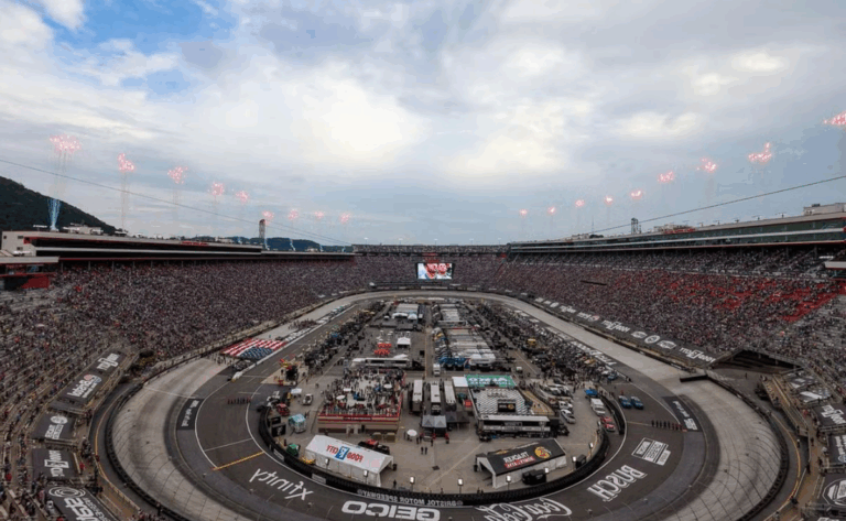 NASCAR Official Admits Ugly Challenge of Bringing Abandoned Ovals Back