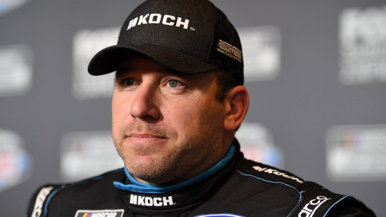 NASCAR Driver Breaks Silence on Ryan Newman’s ‘Mean’ Words After on Track Drama