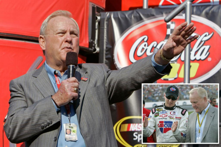 Humpy Wheeler, the ‘P.T. Barnum of motorsports,’ dies at 86