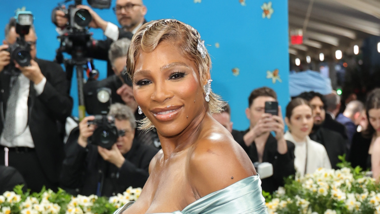 Serena Williams weight loss with GLP-1 and its body image message