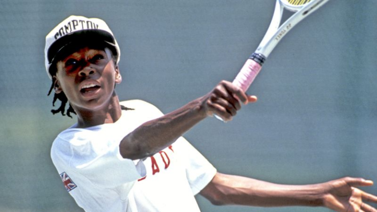 Venus Williams: The moment her childhood coach saw her stratospheric potential