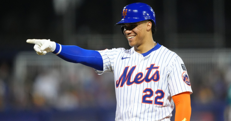Mets Star Juan Soto Makes MLB History Against Braves