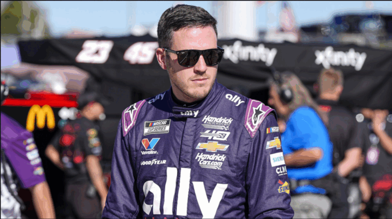 Alex Bowman Gets Candid on Playoff Chances With Honest 8-Word Admission
