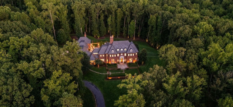 $25M Worth FOX Broadcaster’s $12M Mansion Goes on Sale in Mooresville