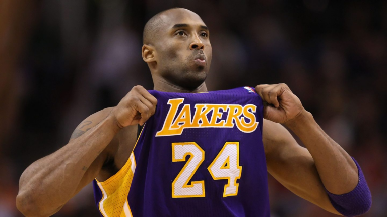 Kobe Bryant Film in the Works at Warner Bros.