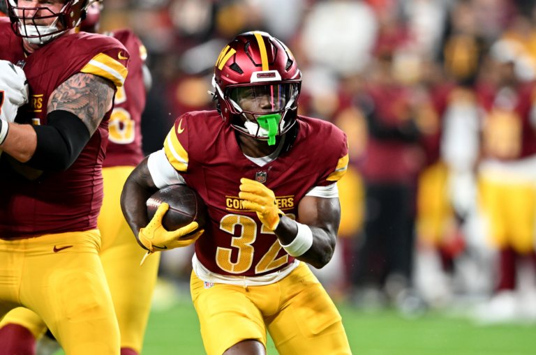 Fan Makes Bold NBA Comparison for Commanders’ Recent Trade