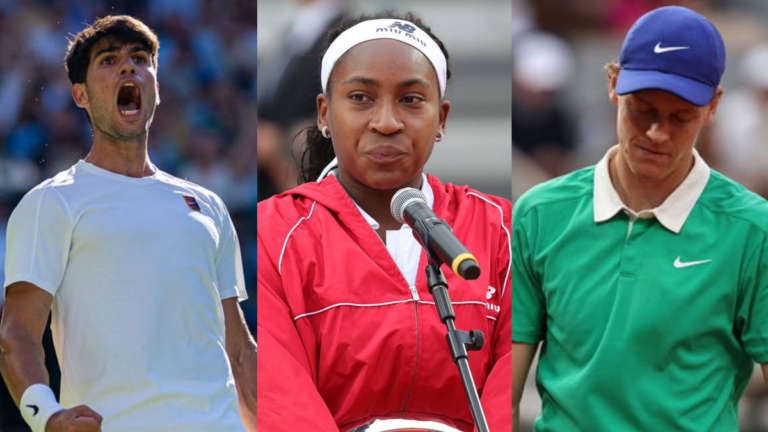 Coco Gauff Highlights Carlos Alcaraz and Jannik Sinner Factor That Makes Men’s Tennis ‘Boring’