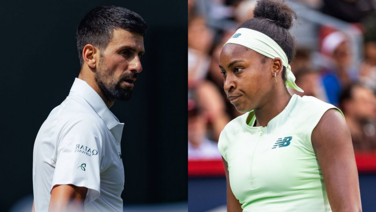 Coco Gauff and Novak Djokovic Push Back With Strong Message on US Open’s $90M Move
