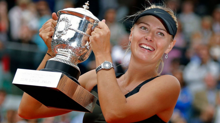Maria Sharapova, Bryan brothers to be inducted into Tennis Hall of Fame