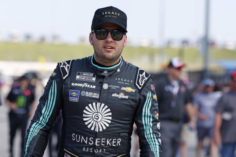 “Embarrassed” Hendrick Motorsports Star Makes Humble Admission Days After Noah Gragson Rift