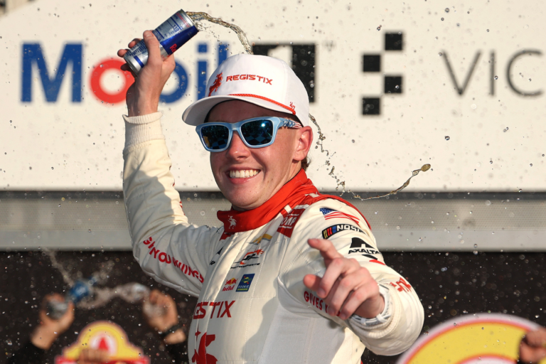 JR Motorsports Releases Statement On Zilisch’s Return, Names Standby Driver