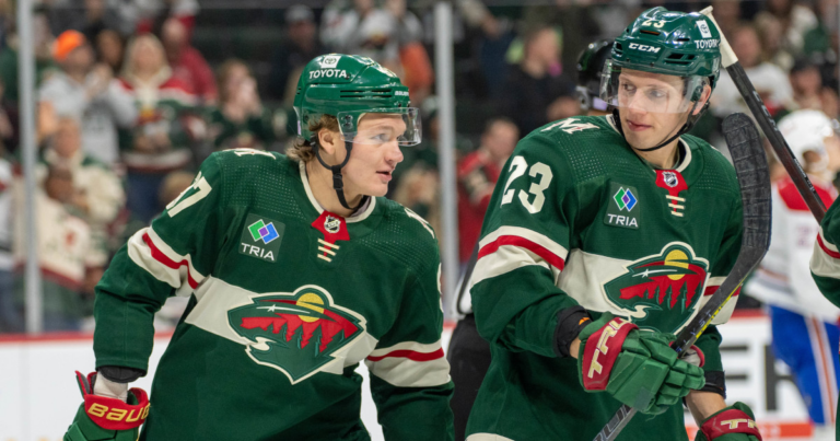 NHL Insider Shares Timeline for Wild’s Marco Rossi Potential Imminent Extension