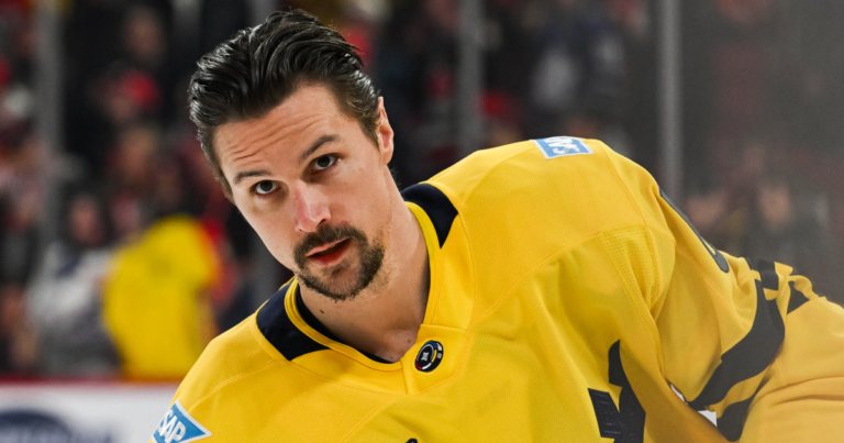 Former NHL Player Would Take Maple Leafs-Erik Karlsson Trade Idea ‘All Day’
