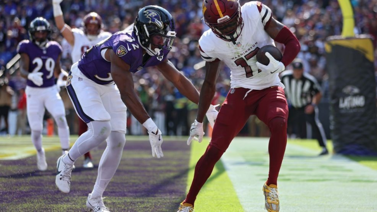 Battle of the Beltway: Here’s what to know about Ravens-Commanders preseason finale