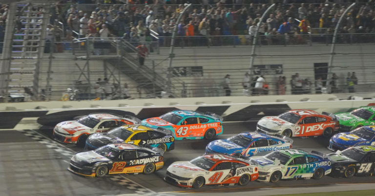 NASCAR Cup Series Playoff Seeds Set for 2025 Post Season