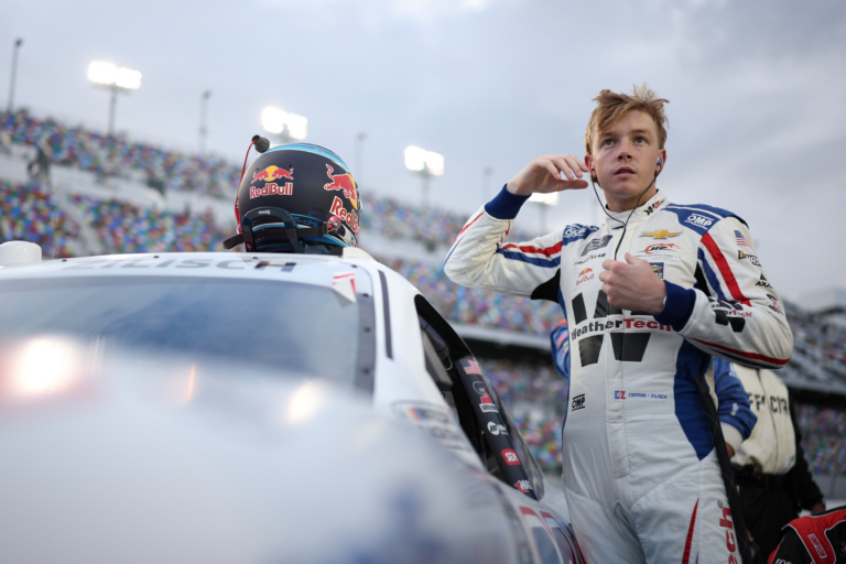 The 19-Year-Old NASCAR Star Compared to Max Verstappen