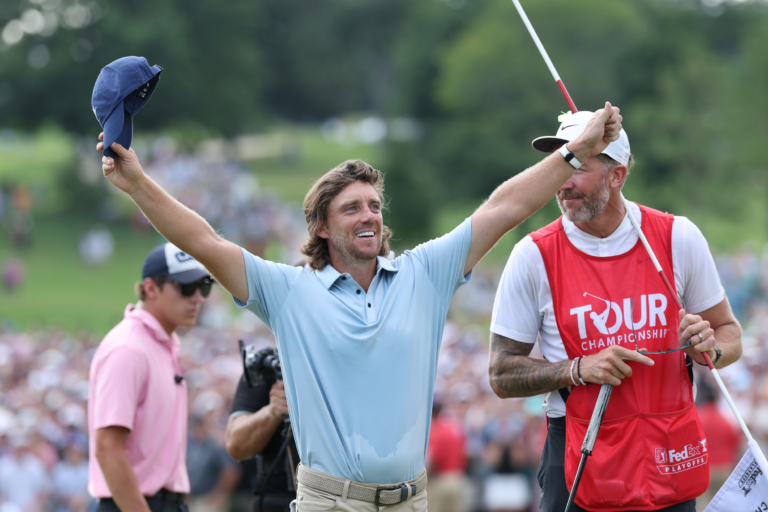 Tour Championship Purse: $40M Breakdown as Tommy Fleetwood Finally Gets Job Done