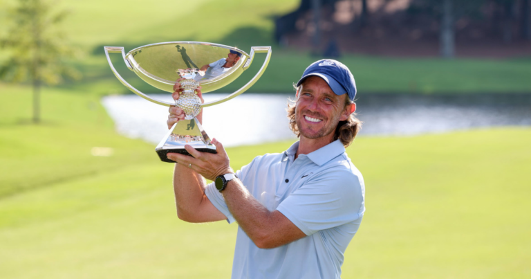 Tiger Woods Sends Message to Tommy Fleetwood Following First PGA Tour Win