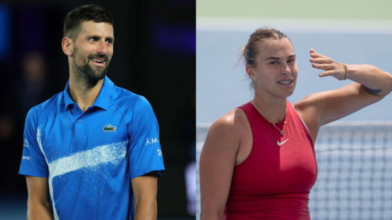 Novak Djkokovic & Aryna Sabalenka Stand Against John McEnroe & Others Over US Open’s Hated Change