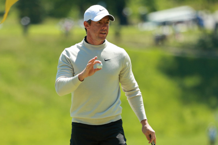 Rory McIlroy Shakes Off East Lake Disappointment with Surprise US Open Tennis Appearance
