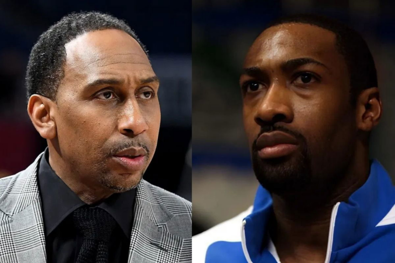 Ex-Warriors Star Roasts Stephen A. Smith Over Nephew’s $20000 Loss in Bet