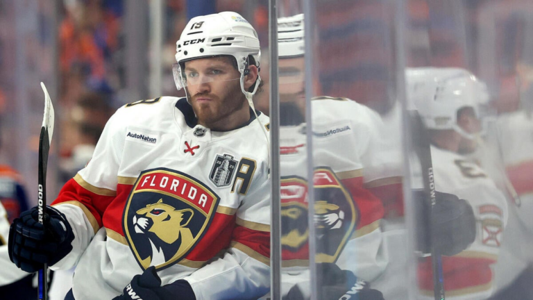 Panthers’ Matthew Tkachuk to miss start of 2025-26 NHL season after undergoing surgery, per report