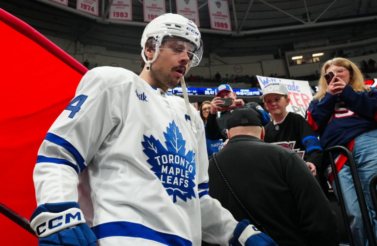 Auston Matthews Hate Gets NHL Analyst in Hot Water With Toronto Fans
