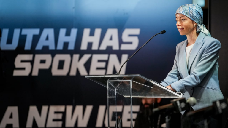 Klein, Utah chief communications officer, dies at 40