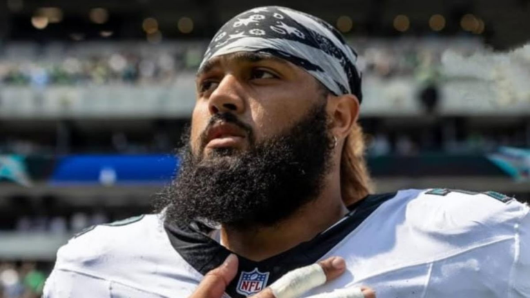 What Is Darian Kinnard’s Net Worth in 2025? All About NFL OT’s Salary, Contract & More