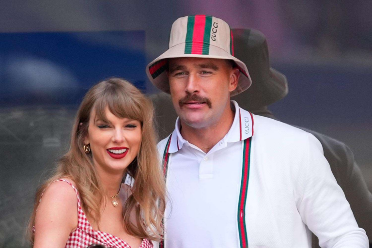 Travis Kelce’s Happiness Comes from Taylor Swift, Dad Ed Kelce Says (Exclusive)