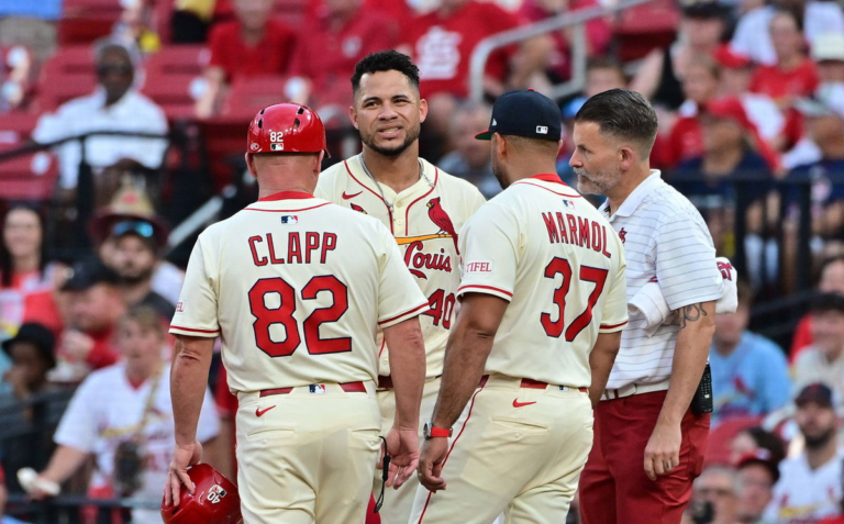 Cardinals $87.5M Star to Fight MLB Over Harsh Punishment for Hitting Coach With Bat