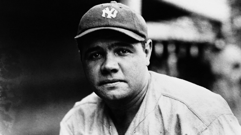 Man with Babe Ruth namesake accused of stealing MLB legends IDs in fraud scheme