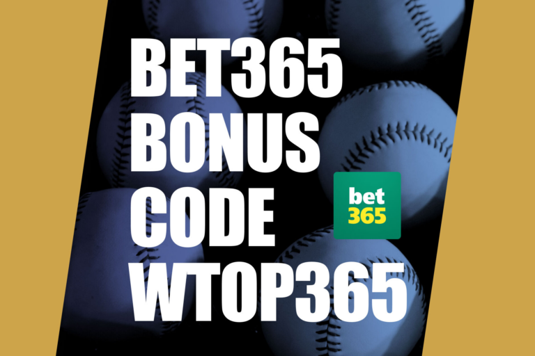 Bet365 Bonus Code WTOP365: Claim New $200 Bonus For MLB Games Tuesday
