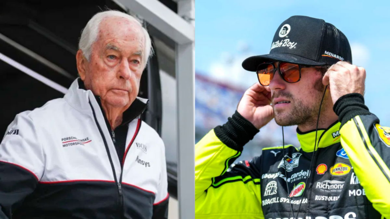 Insider Credits Roger Penske’s Controversial Mid-Season Change to Ryan Blaney’s Success