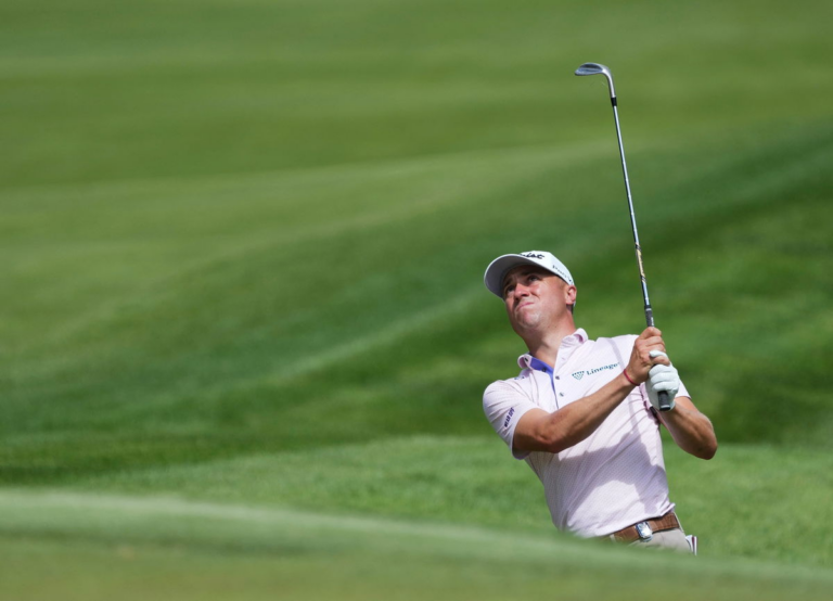 Justin Thomas Shares 6-Word Emotional Message on Season That ‘Didn’t End’ How He Wanted