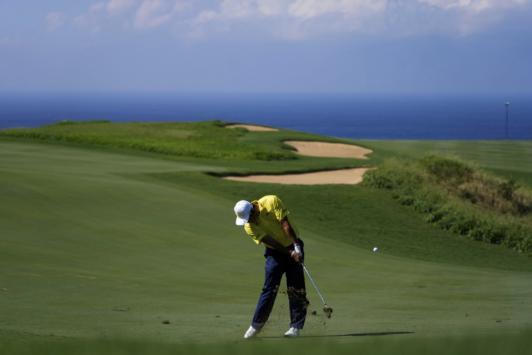 Trouble in paradise: Kapalua to close ‘dying’ PGA Tour course for 2 months amid Maui water dispute