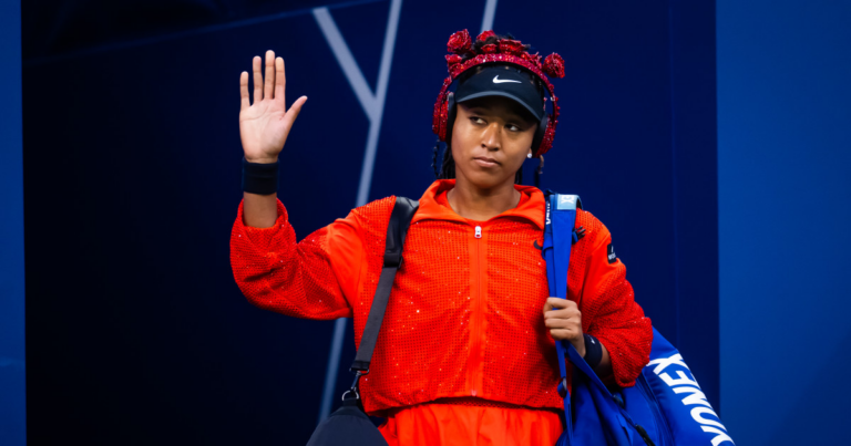 Tennis Star Naomi Osaka’s Outfit at the US Open Had an Adorable Twist