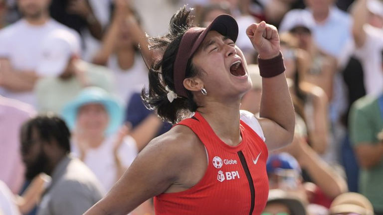 Alex Eala: Rising Philippines tennis star takes ‘so much pride in representing my country’ after making US Open history