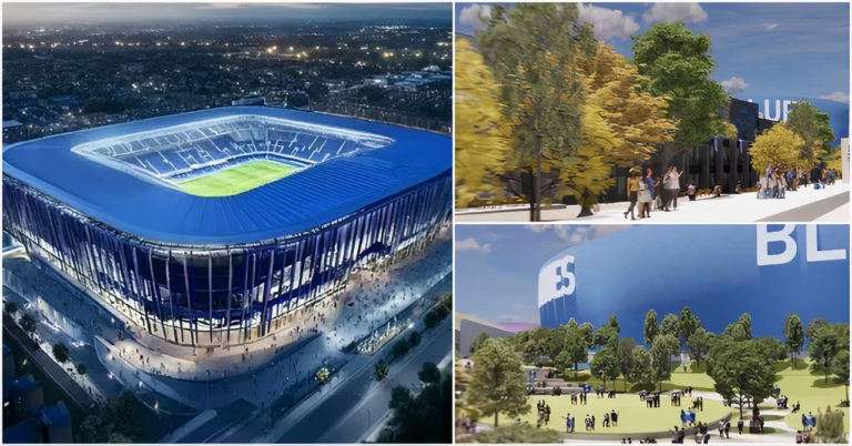 Birmingham City’s £3bn Plans to Build One of The Biggest Stadiums in England