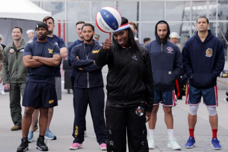 Harlem Globetrotters will kick off 100th season at the Garden