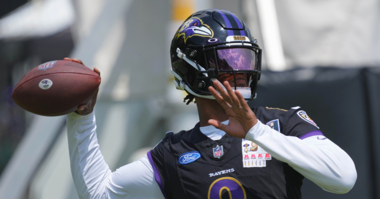 Ravens’ Lamar Jackson ‘Ready to Play’ per Coach