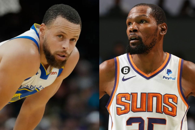 Kevin Durant Altered Stephen Curry’s NBA Legacy, Claims 12x All-Star Amid Warriors Guard’s MVP Take