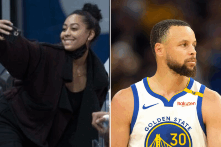 Stephen Curry’s Sister Gets Emotional as Husband Quietly Fades Away From NBA