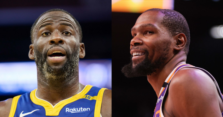 Draymond Green Receives Harsh Reality Check on Warriors’ Legacy From NBA Hall-of-Famer