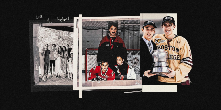 For the Gaudreau family, a year of incomprehensible grief – and immeasurable strength