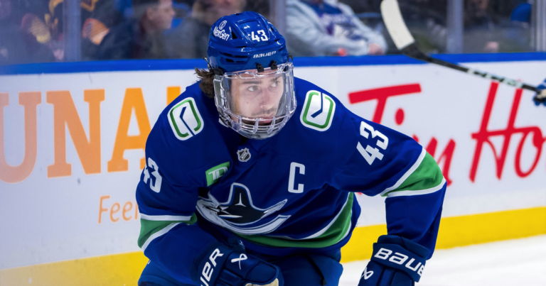 NHL Insider: Quinn Hughes’ Time With Canucks Could Be Nearing an End